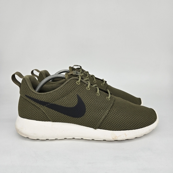 Nike Roshe Run Iguana Men\'s Running Shoes Size 10 main image 7